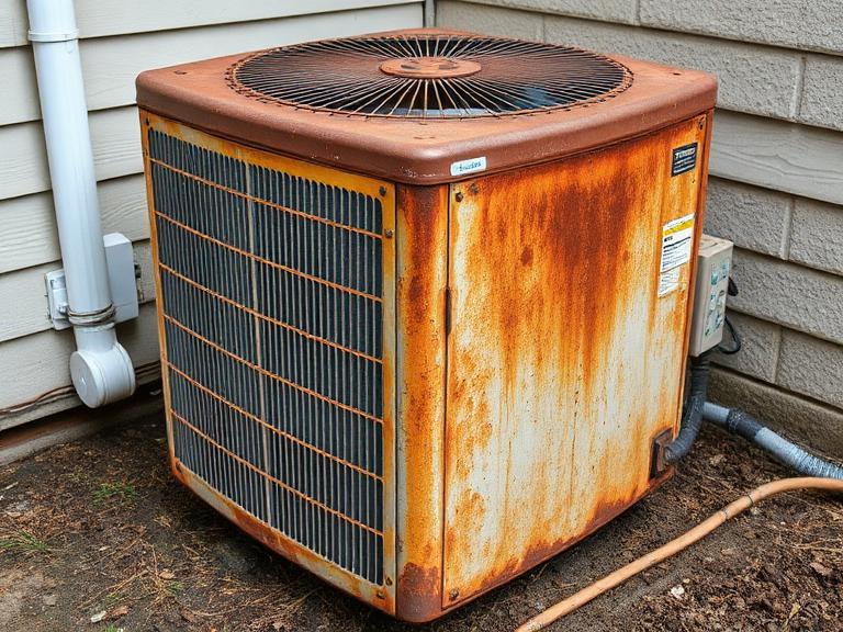 HVAC before