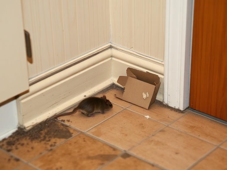 Rodent Control before